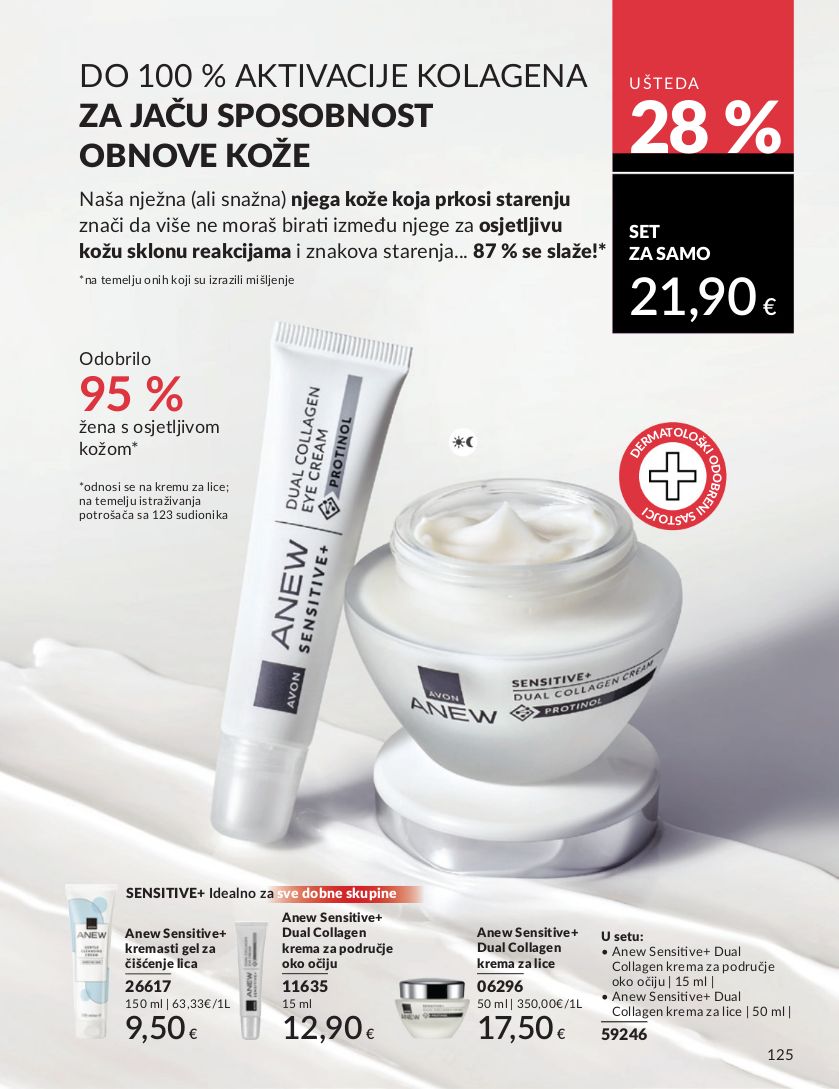 Katalog Avon 02.10.2025 - 16.10.2025