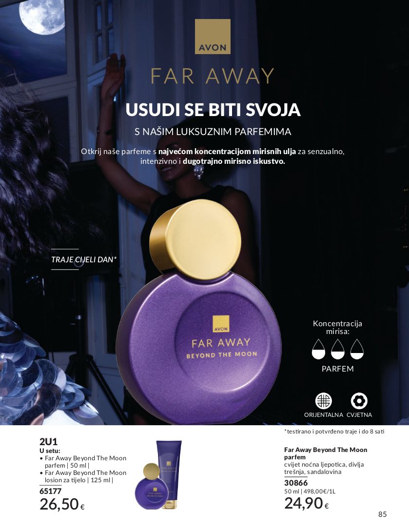 Katalog Avon 02.10.2025 - 16.10.2025
