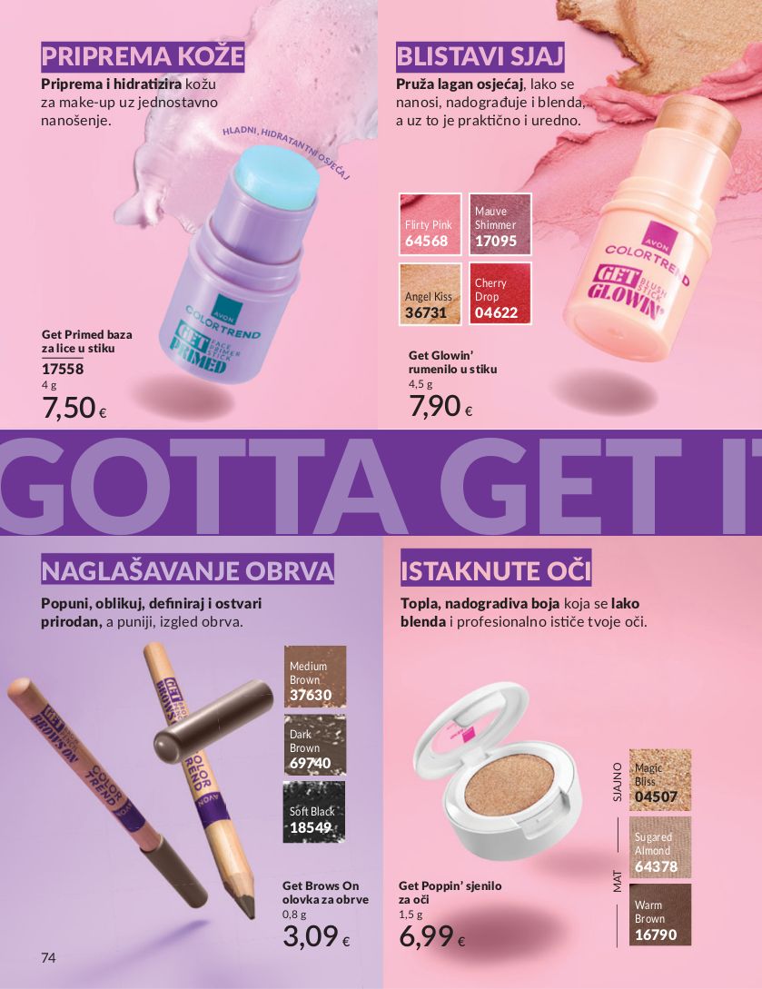Katalog Avon 02.10.2025 - 16.10.2025