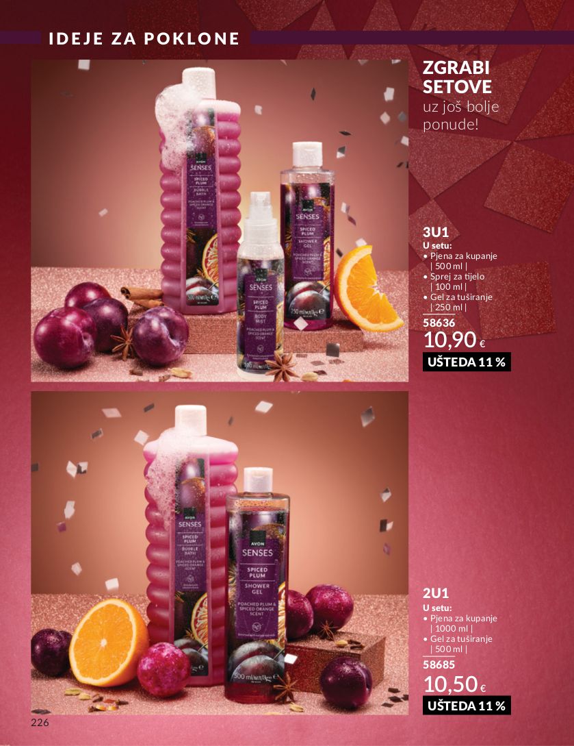 Katalog Avon 02.10.2025 - 16.10.2025