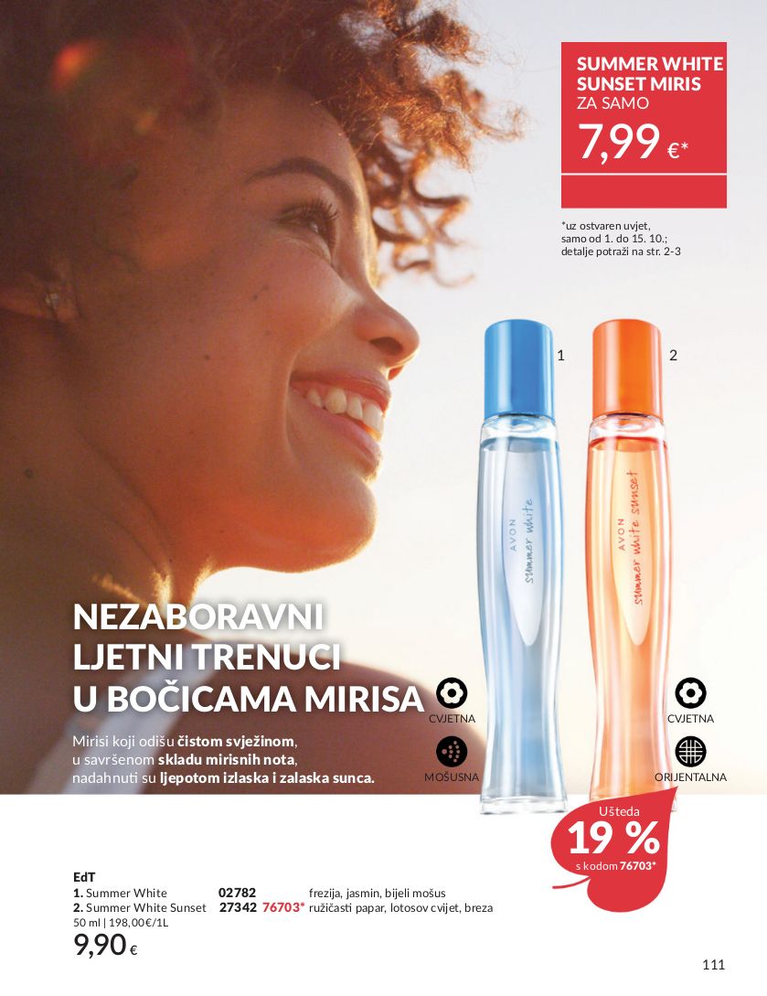 Katalog Avon 02.10.2025 - 16.10.2025