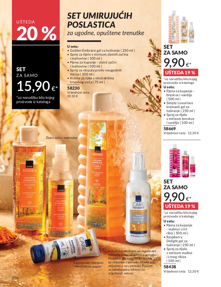 Katalog Avon 02.10.2025 - 16.10.2025