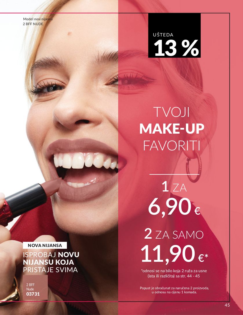 Katalog Avon 02.10.2025 - 16.10.2025