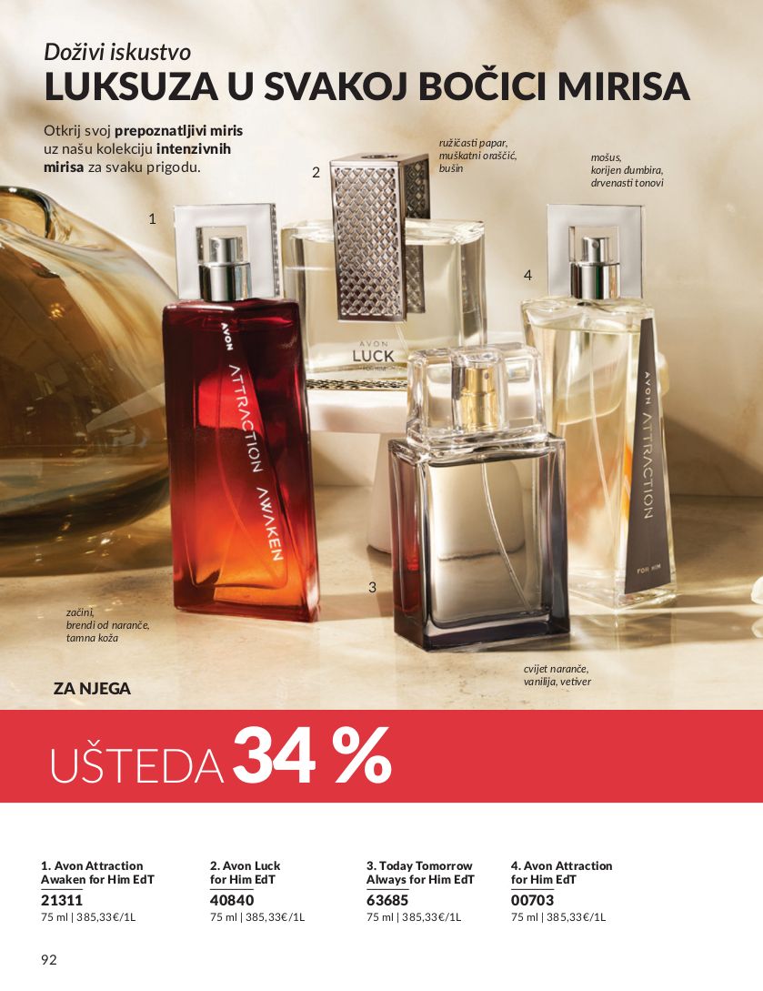 Katalog Avon 02.10.2025 - 16.10.2025
