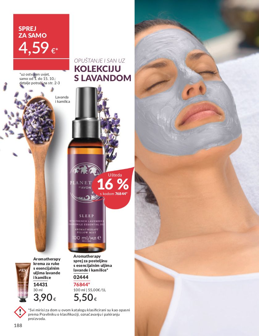 Katalog Avon 02.10.2025 - 16.10.2025