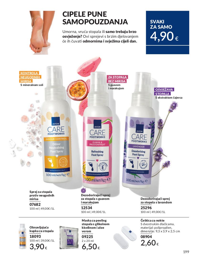 Katalog Avon 02.10.2025 - 16.10.2025