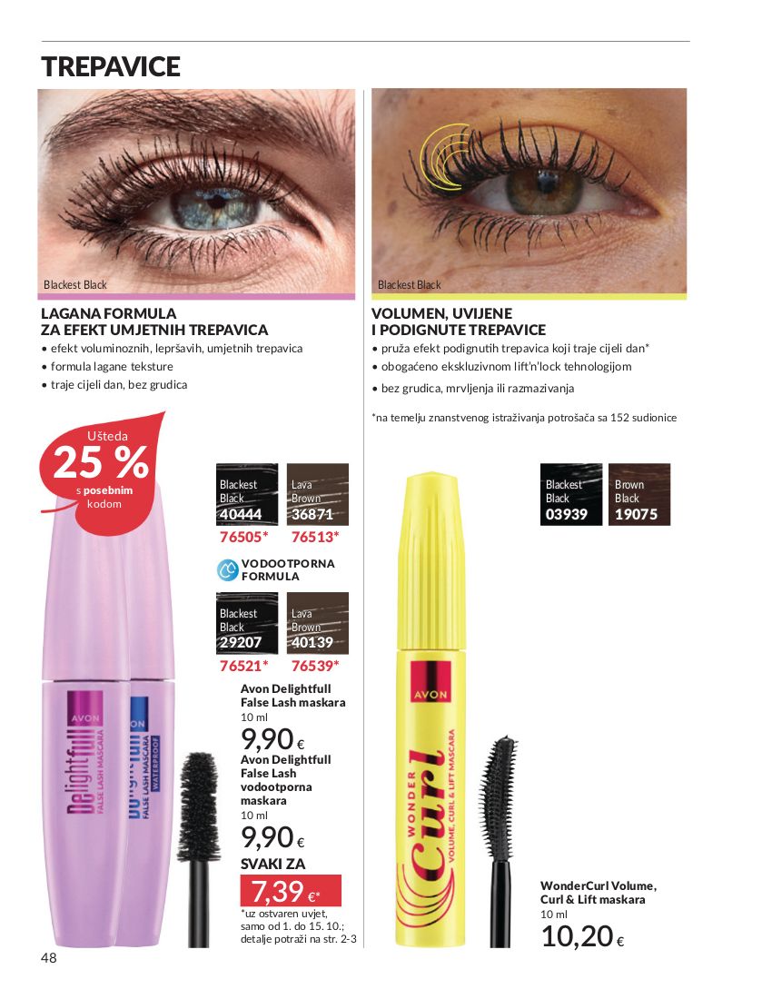 Katalog Avon 02.10.2025 - 16.10.2025