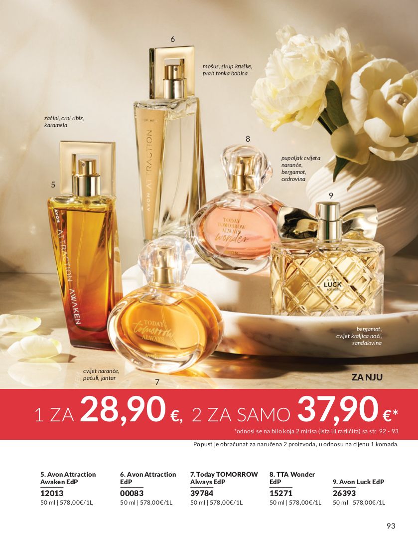 Katalog Avon 02.10.2025 - 16.10.2025