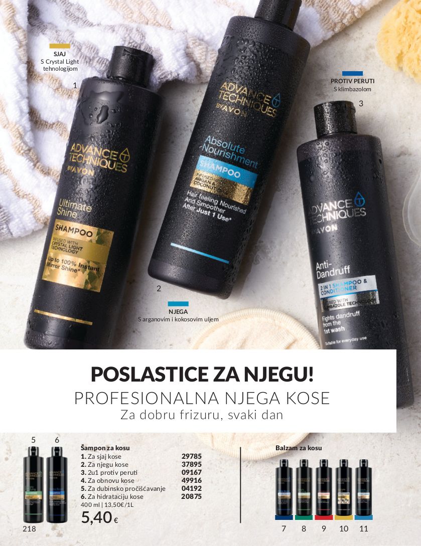 Katalog Avon 02.10.2025 - 16.10.2025