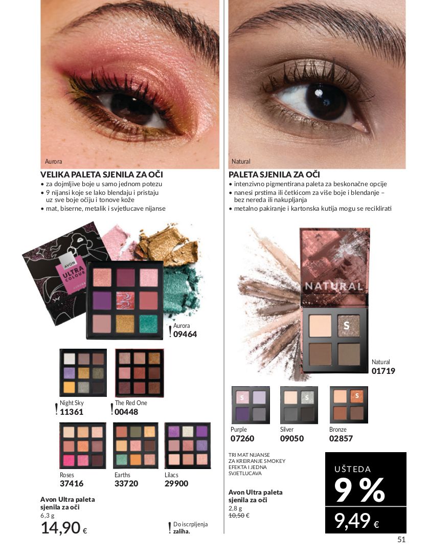 Katalog Avon 02.10.2025 - 16.10.2025