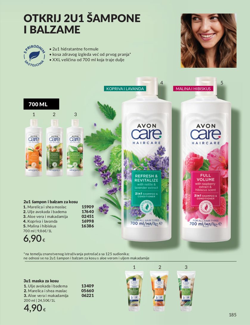 Katalog Avon 02.10.2025 - 16.10.2025