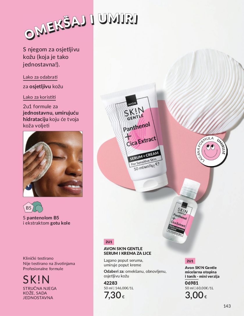 Katalog Avon 02.10.2025 - 16.10.2025
