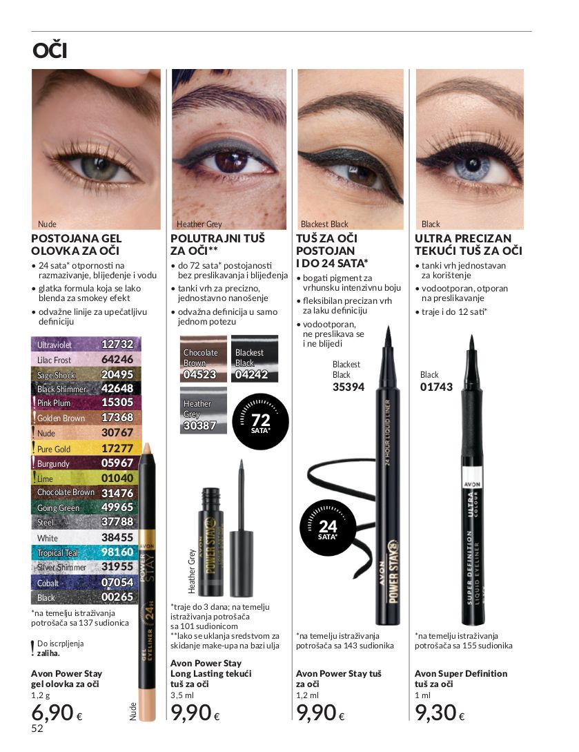 Katalog Avon 02.10.2025 - 16.10.2025