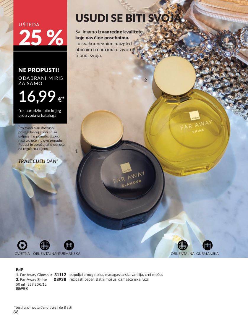 Katalog Avon 02.10.2025 - 16.10.2025