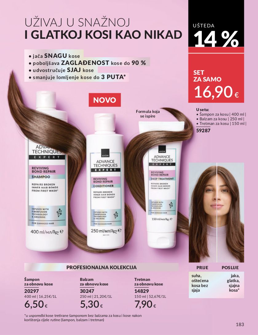 Katalog Avon 02.10.2025 - 16.10.2025