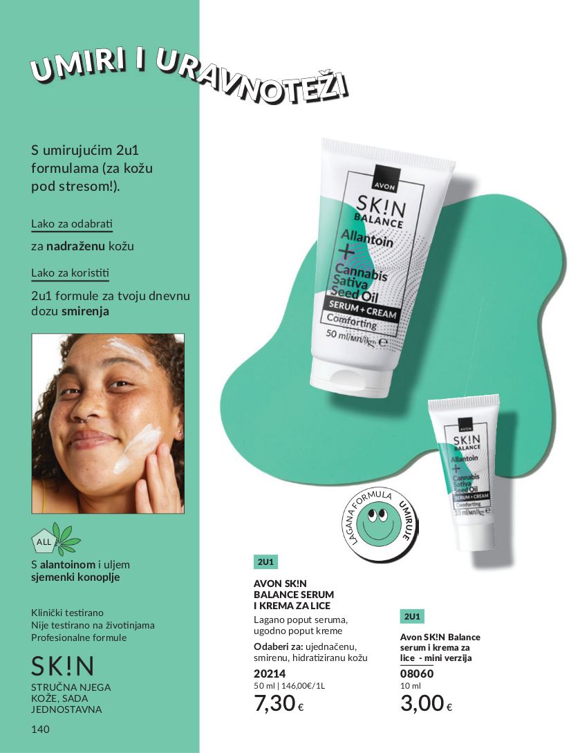 Katalog Avon 02.10.2025 - 16.10.2025