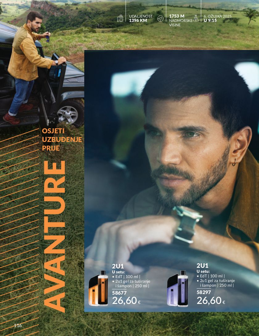 Katalog Avon 02.10.2025 - 16.10.2025