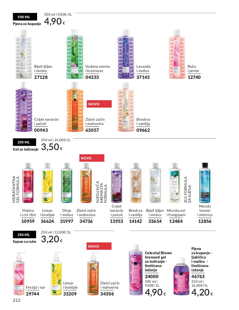 Katalog Avon 02.10.2025 - 16.10.2025