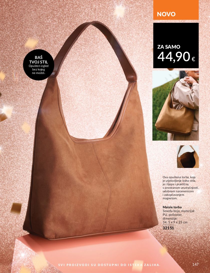 Katalog Avon 02.10.2025 - 16.10.2025