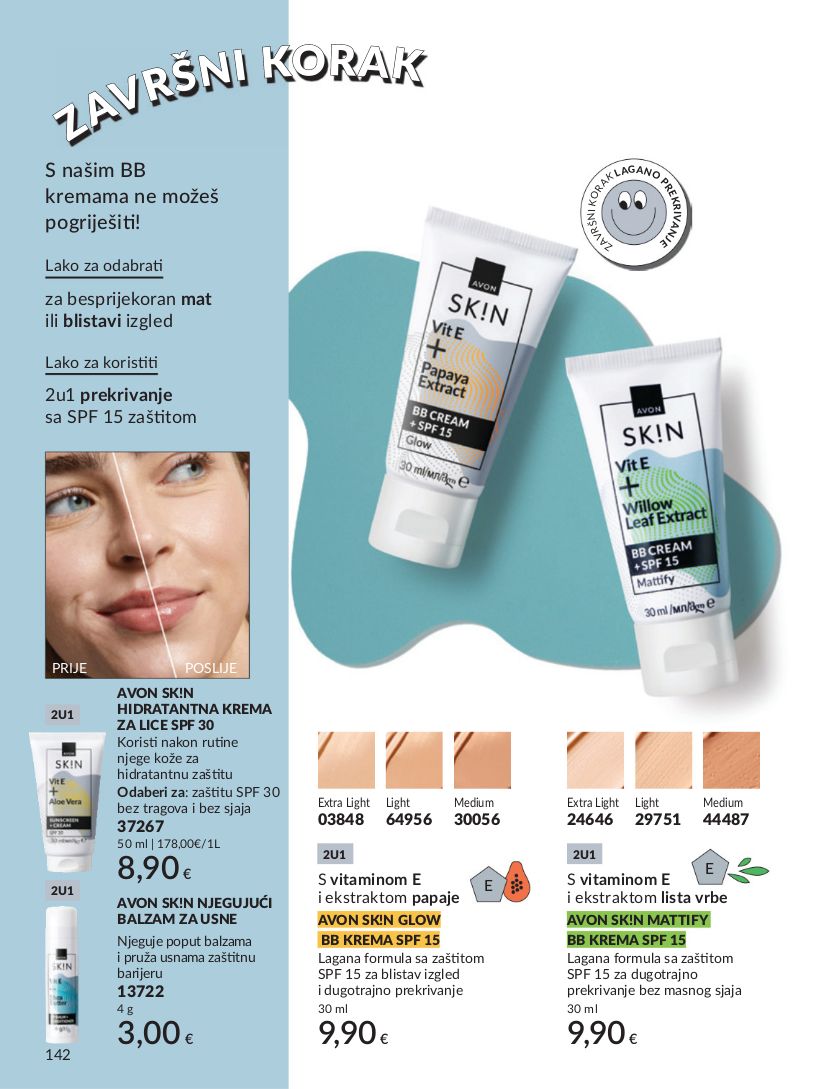 Katalog Avon 02.10.2025 - 16.10.2025