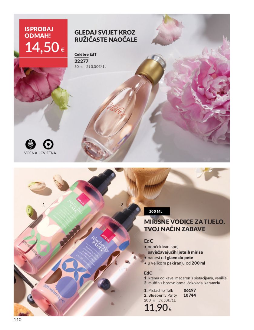 Katalog Avon 02.10.2025 - 16.10.2025