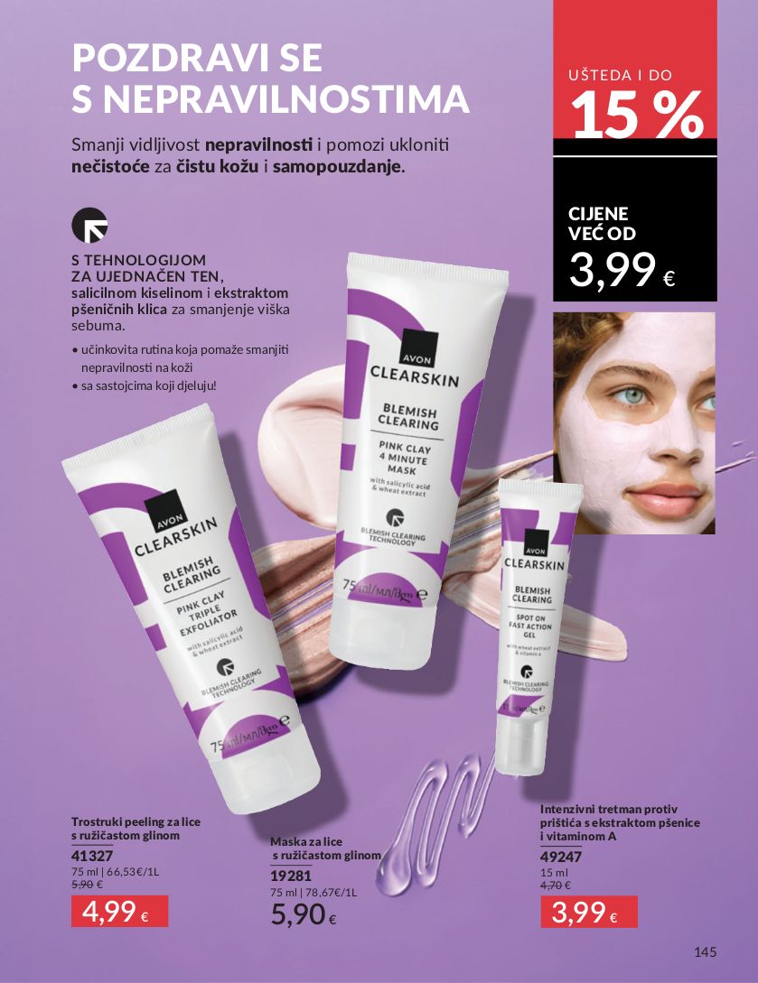 Katalog Avon 02.10.2025 - 16.10.2025