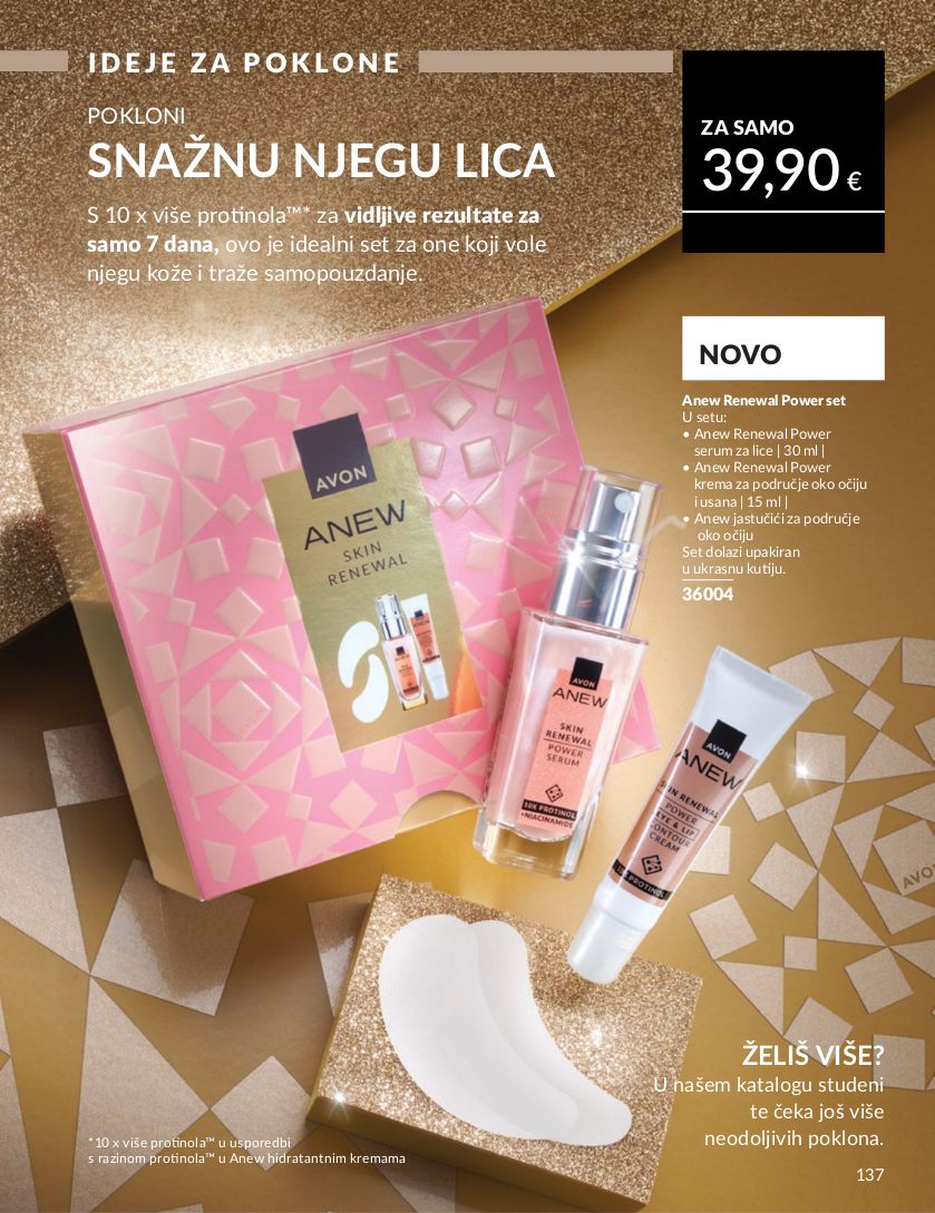 Katalog Avon 02.10.2025 - 16.10.2025