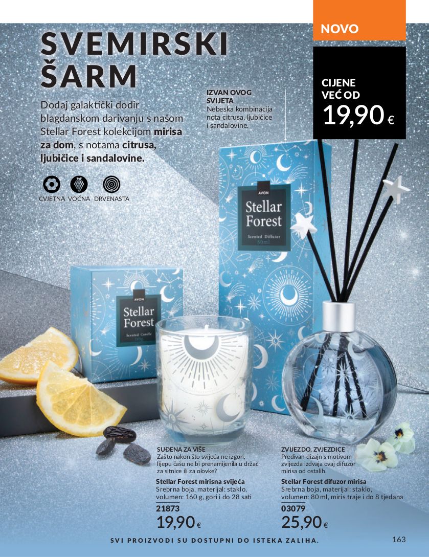 Katalog Avon 02.10.2025 - 16.10.2025