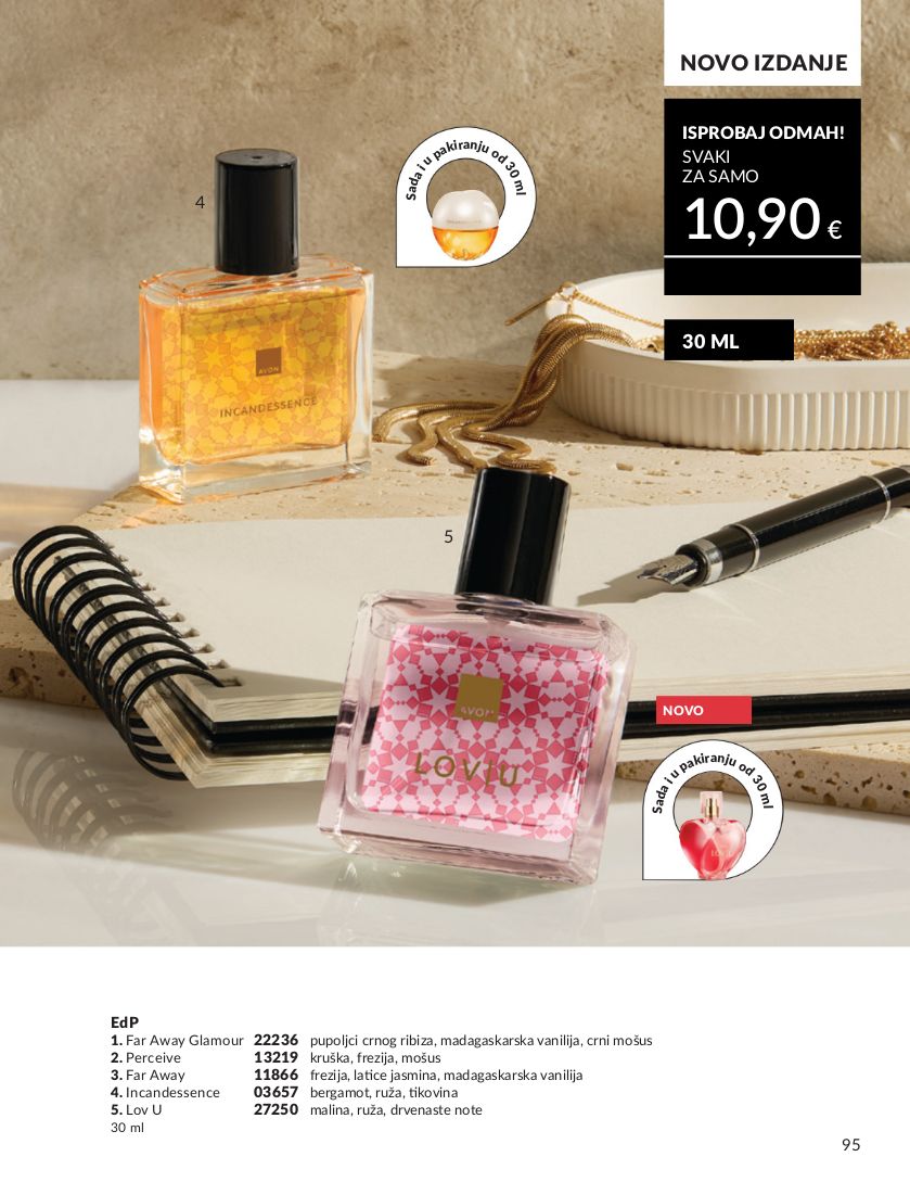 Katalog Avon 02.10.2025 - 16.10.2025