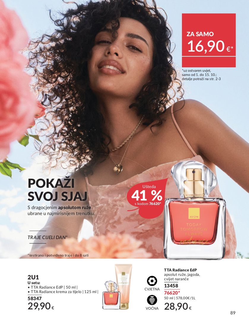 Katalog Avon 02.10.2025 - 16.10.2025