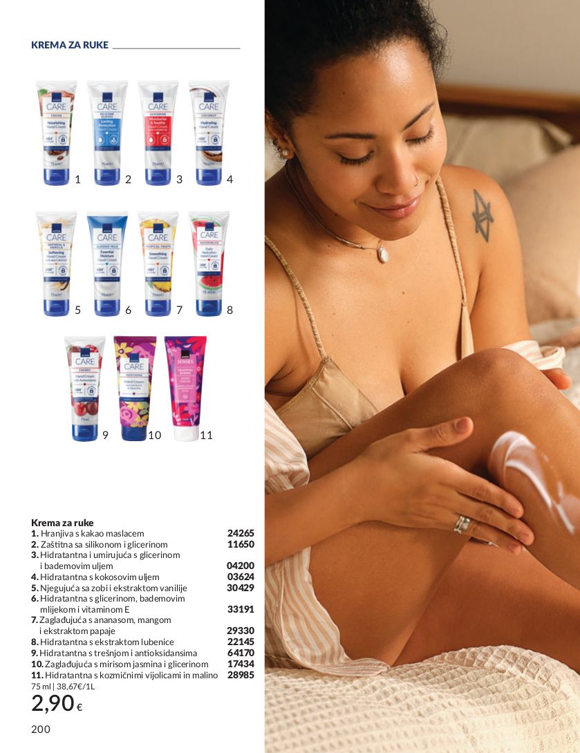 Katalog Avon 02.10.2025 - 16.10.2025