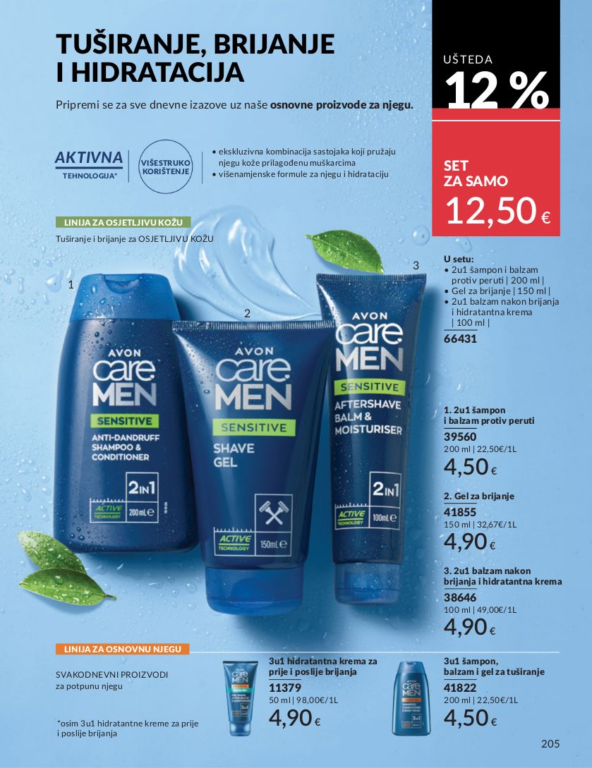 Katalog Avon 02.10.2025 - 16.10.2025
