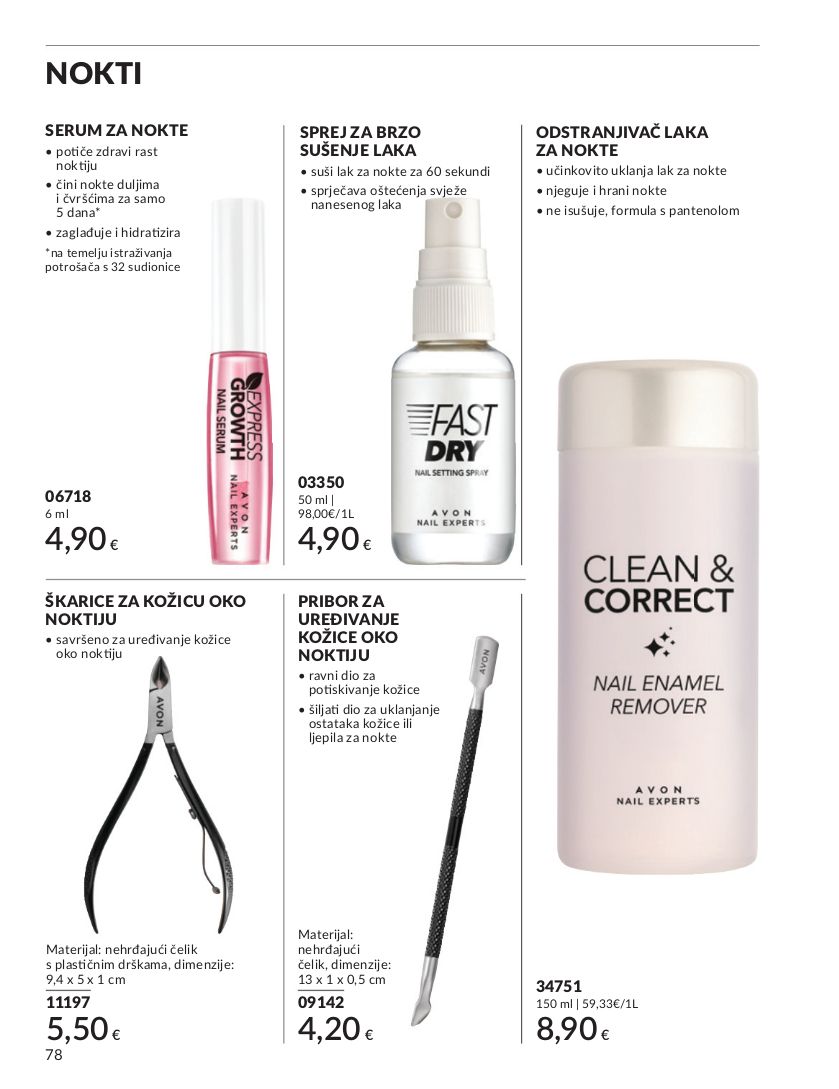 Katalog Avon 02.10.2025 - 16.10.2025