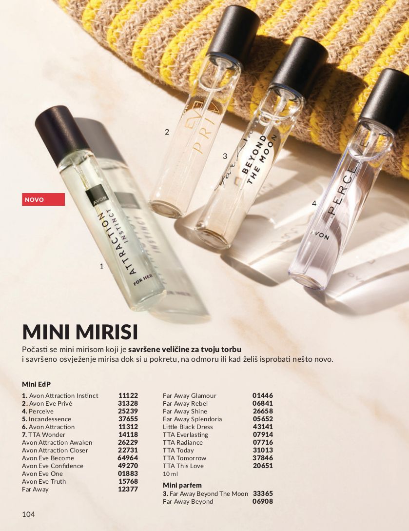 Katalog Avon 02.10.2025 - 16.10.2025