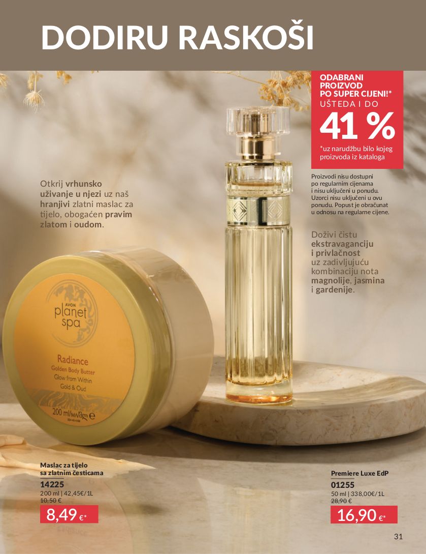 Katalog Avon 02.10.2025 - 16.10.2025