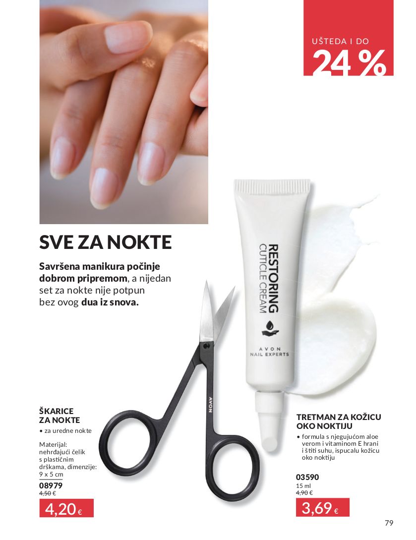 Katalog Avon 02.10.2025 - 16.10.2025