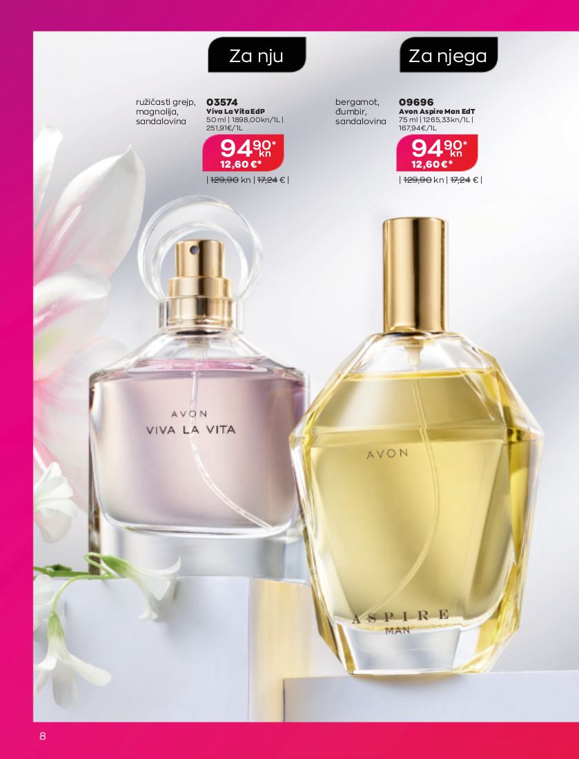 Katalog Avon 01.10.2022 - 31.10.2022