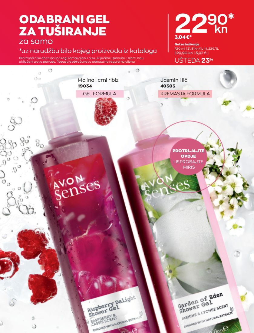 Katalog Avon 01.10.2022 - 31.10.2022