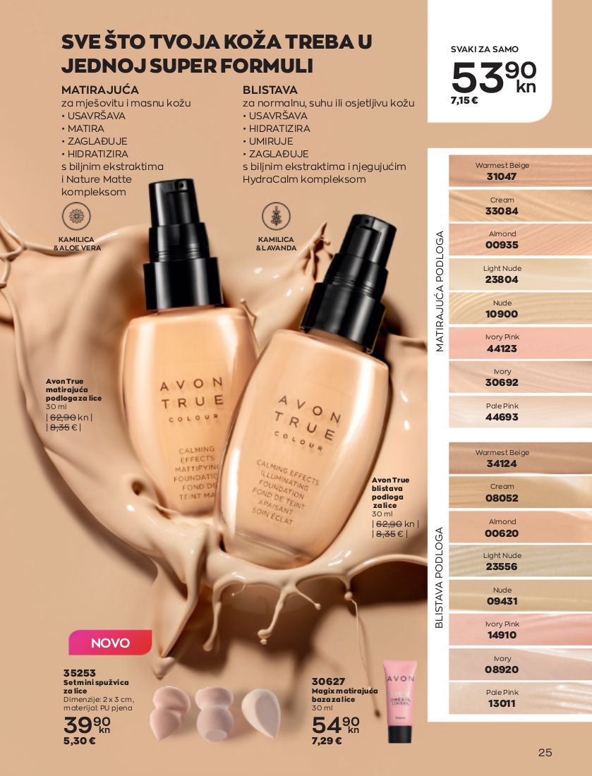 Katalog Avon 01.10.2022 - 31.10.2022