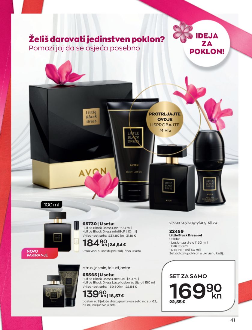 Katalog Avon 01.10.2022 - 31.10.2022