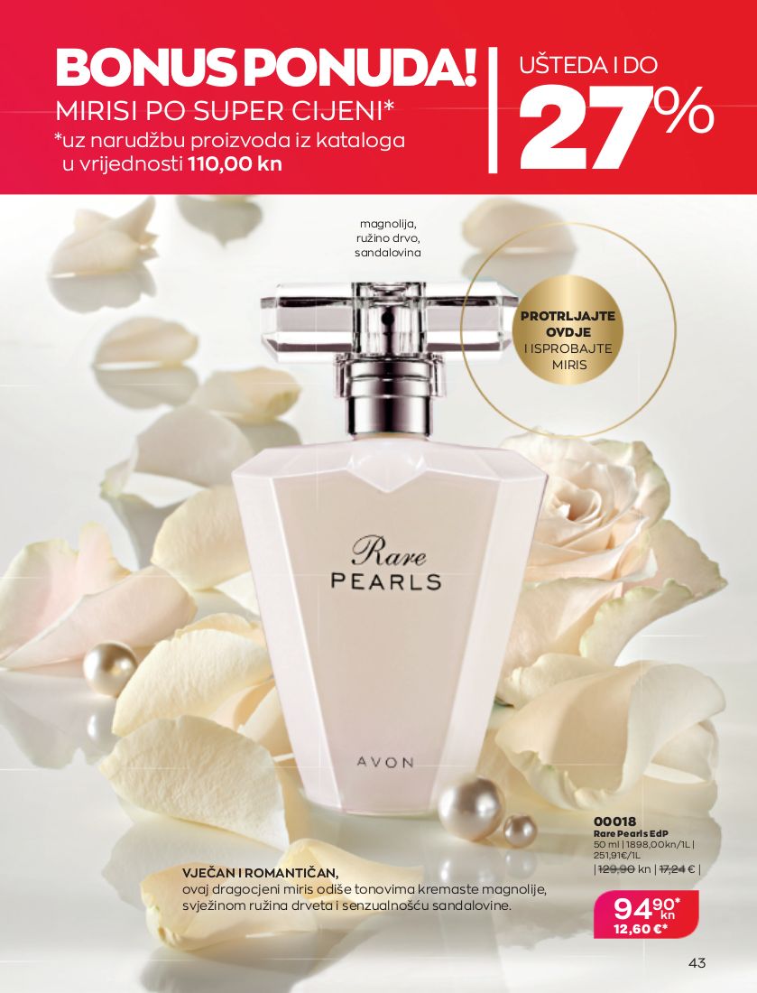 Katalog Avon 01.10.2022 - 31.10.2022