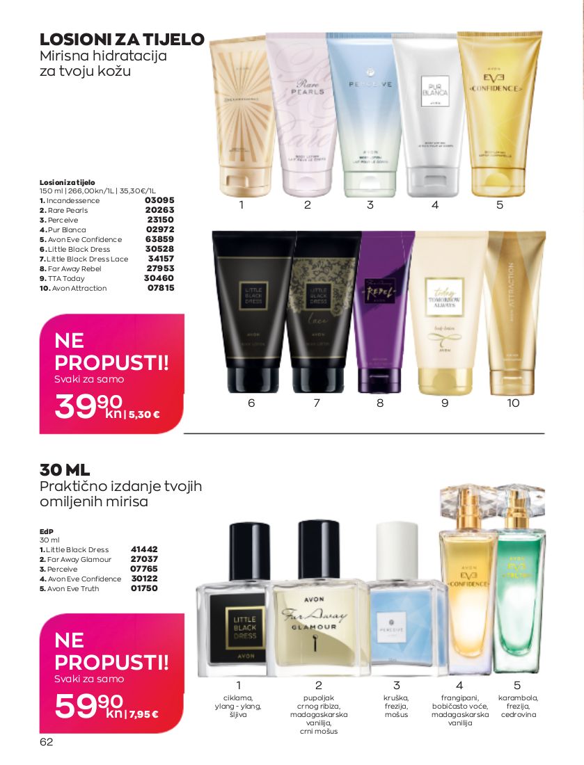 Katalog Avon 01.10.2022 - 31.10.2022