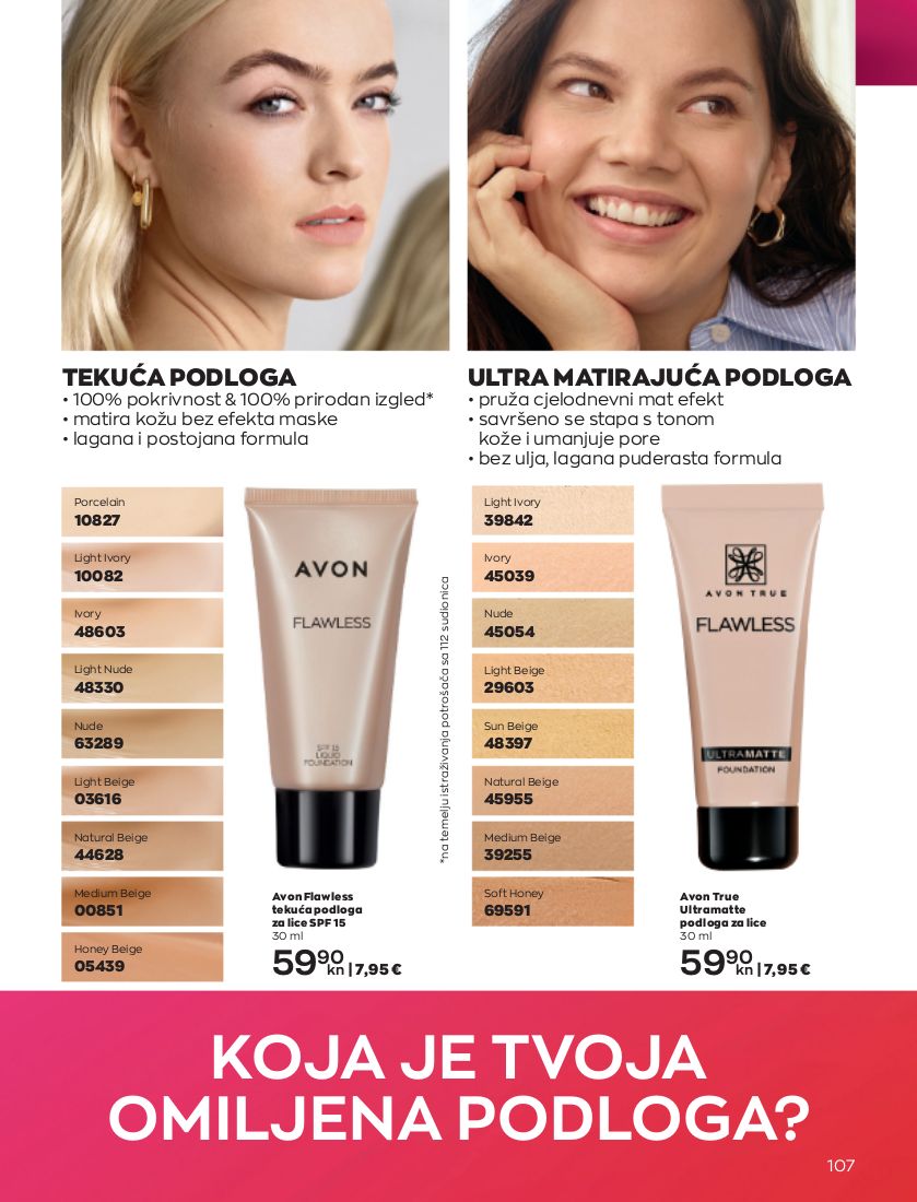 Katalog Avon 01.10.2022 - 31.10.2022