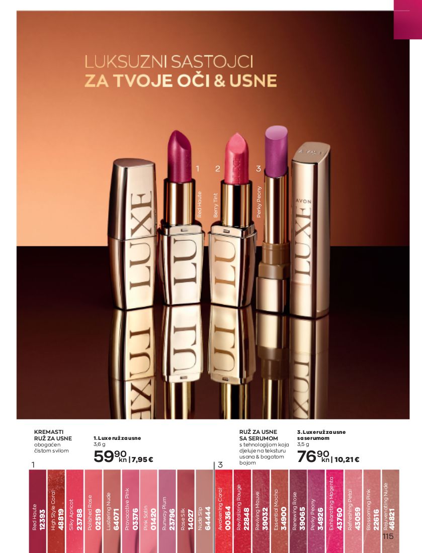 Katalog Avon 01.10.2022 - 31.10.2022