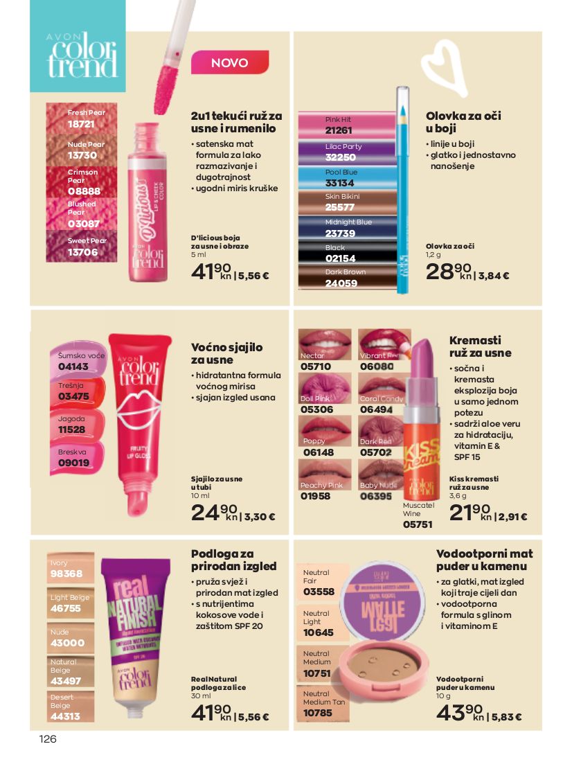 Katalog Avon 01.10.2022 - 31.10.2022