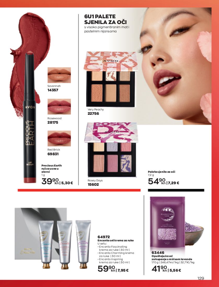 Katalog Avon 01.10.2022 - 31.10.2022