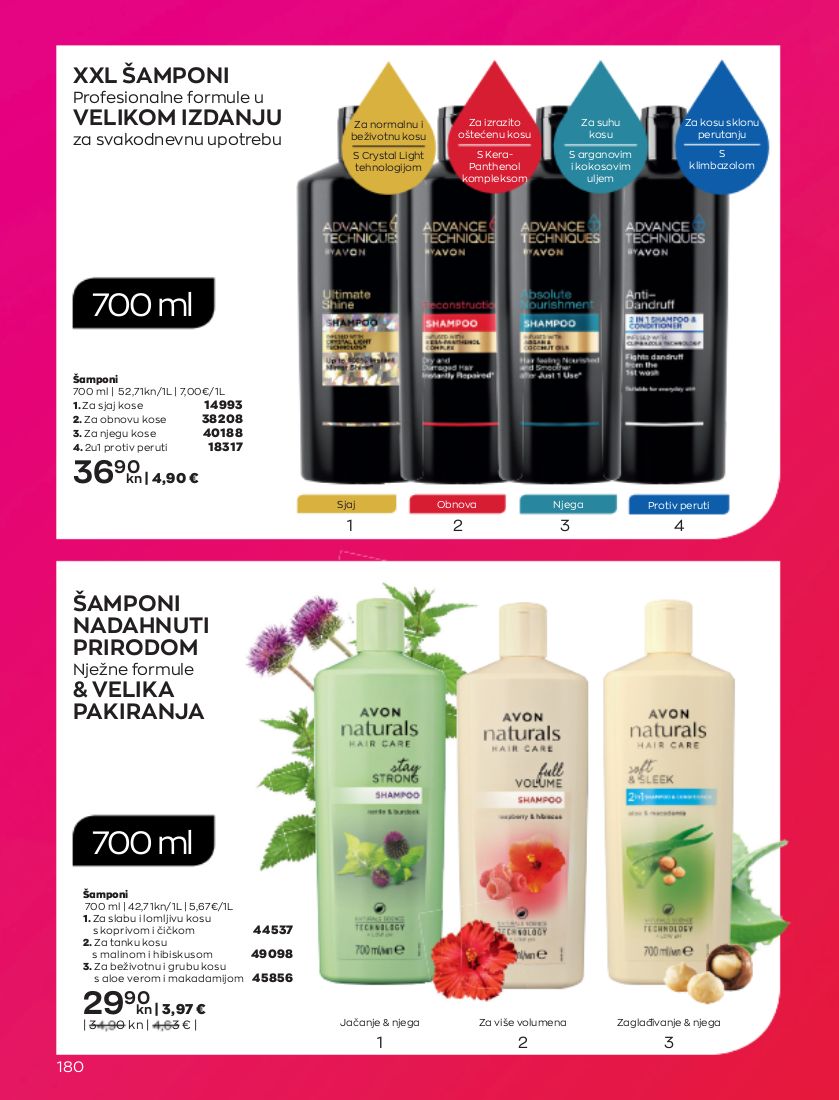 Katalog Avon 01.10.2022 - 31.10.2022