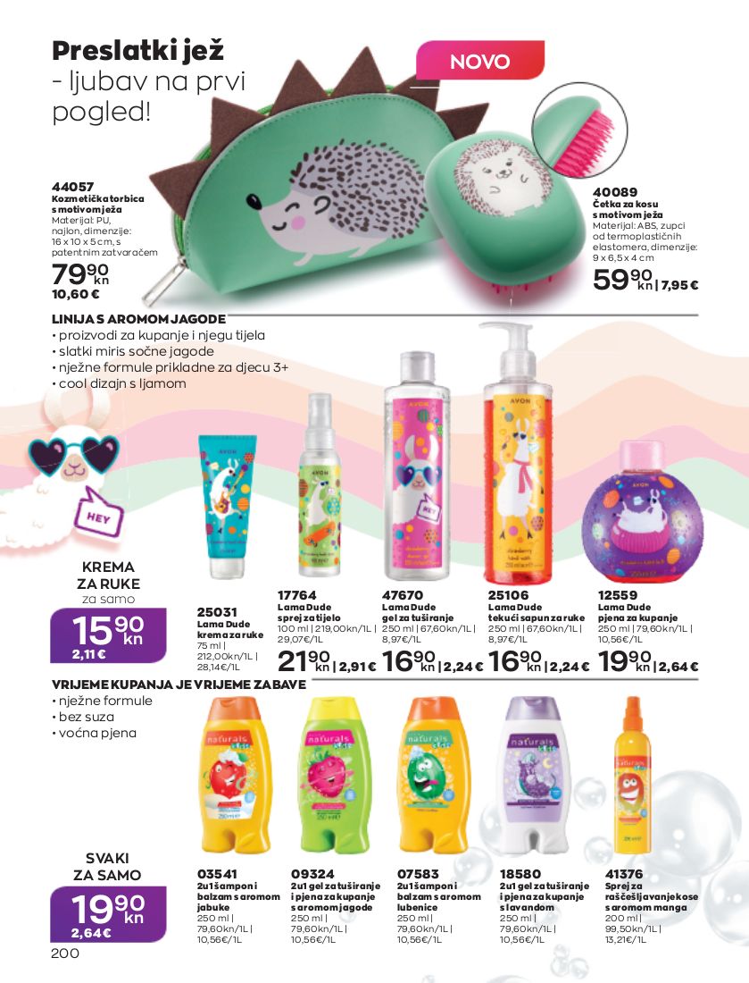 Katalog Avon 01.10.2022 - 31.10.2022