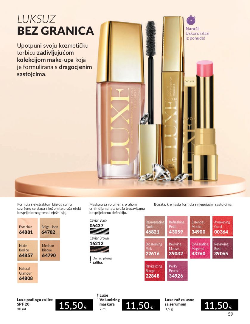 Katalog Avon 02.09.2024 - 06.10.2024