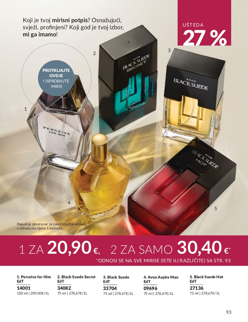 Katalog Avon 02.09.2024 - 06.10.2024